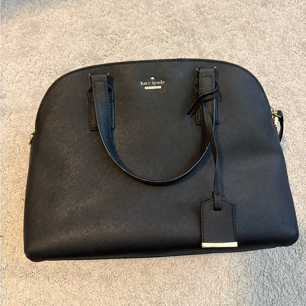 Kate Spade Black Bag